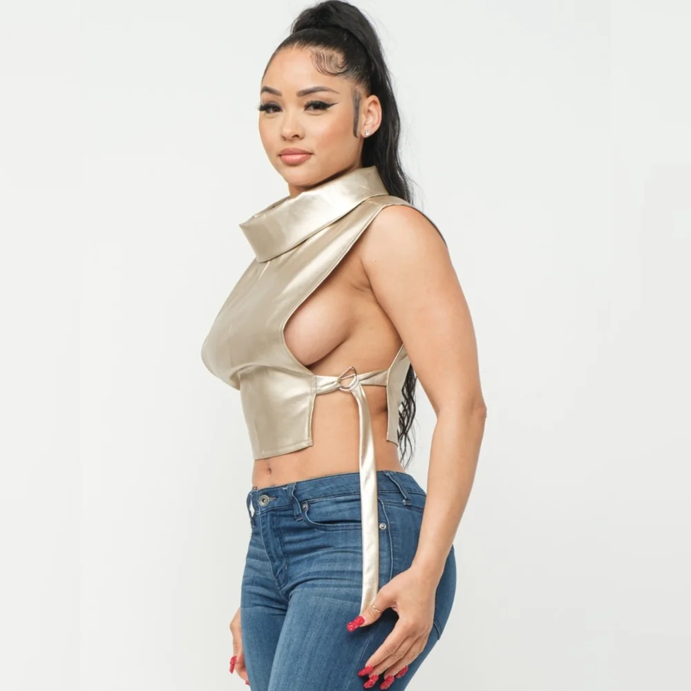 Gold Top💛 - Picture 2 of 3